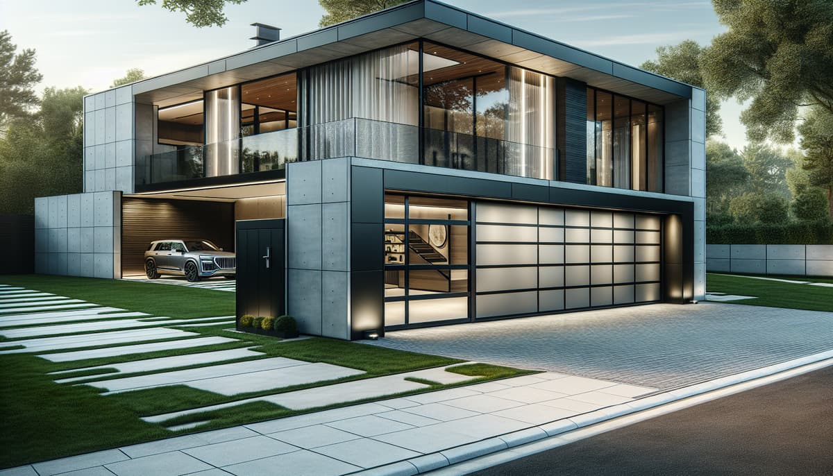 Garage Door Spring Repair in West Hartford