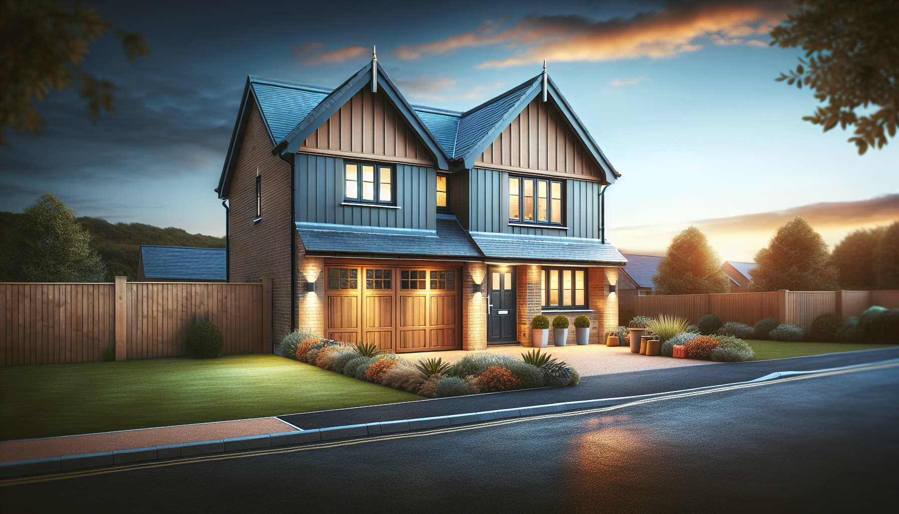 Why Choose a Local Garage Door Company in West Hartford?