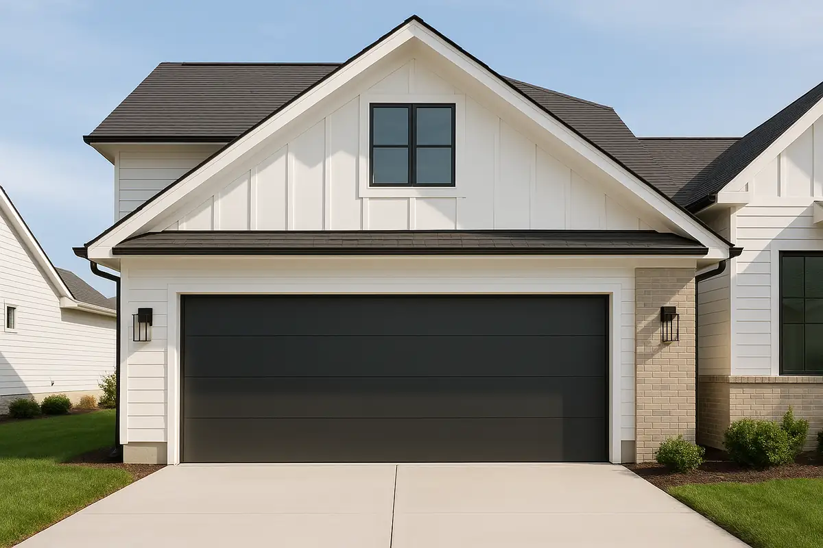 The Benefits of Insulated Garage Doors in West Hartford, CT