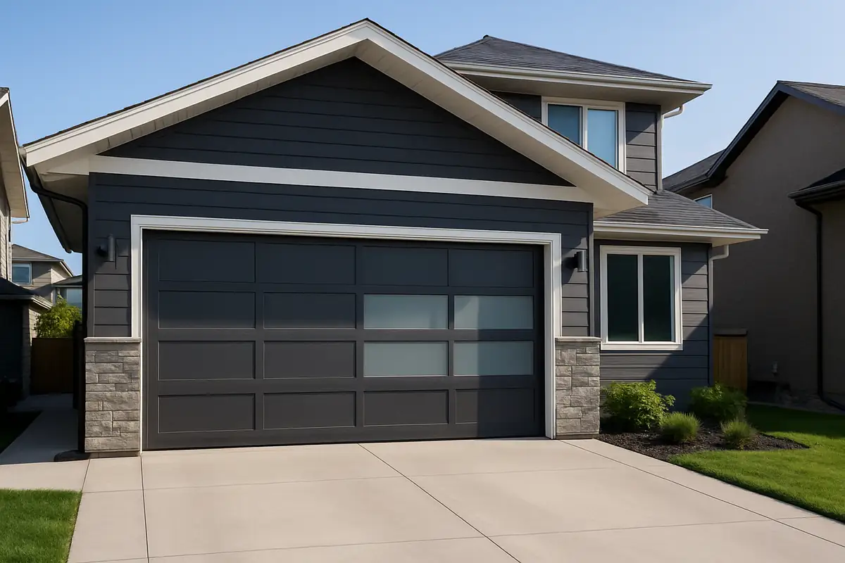 The Benefits of Insulated Garage Doors in West Hartford, CT