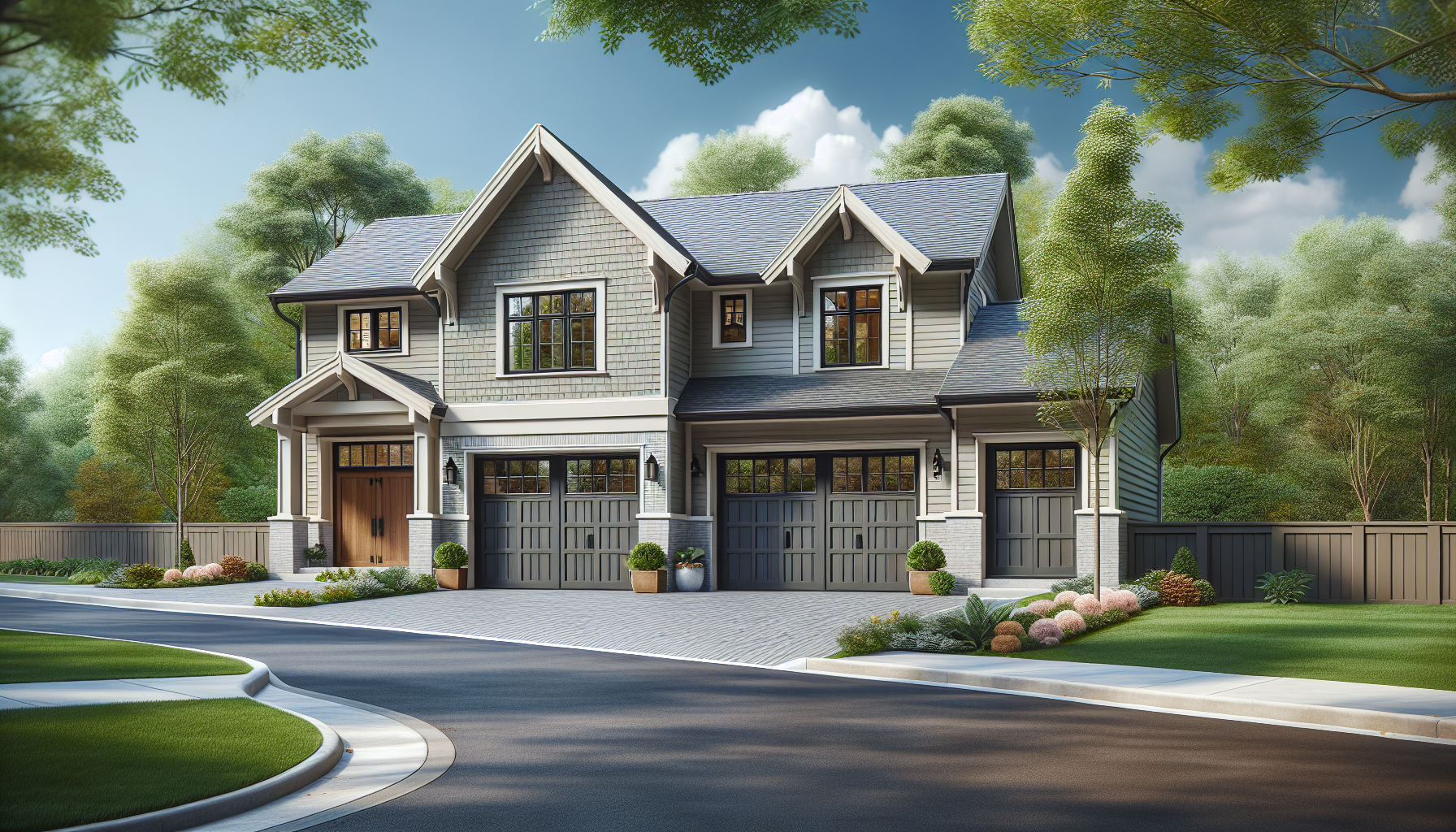 Choosing the Right Garage Door for Your Climate in West Hartford, CT