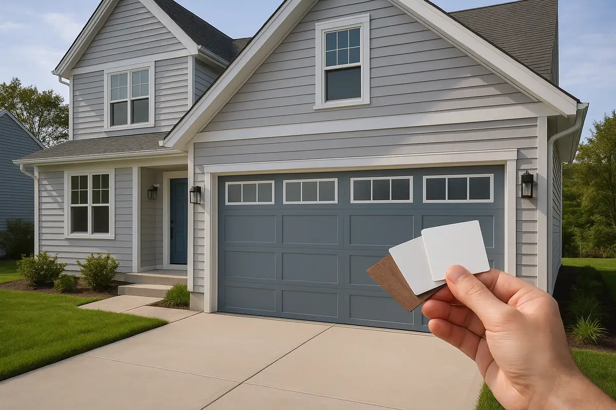 Choosing the Right Garage Door for Your Climate in West Hartford, CT
