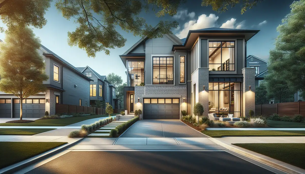 Best Garage Door Styles for Modern Homes in West Hartford, CT