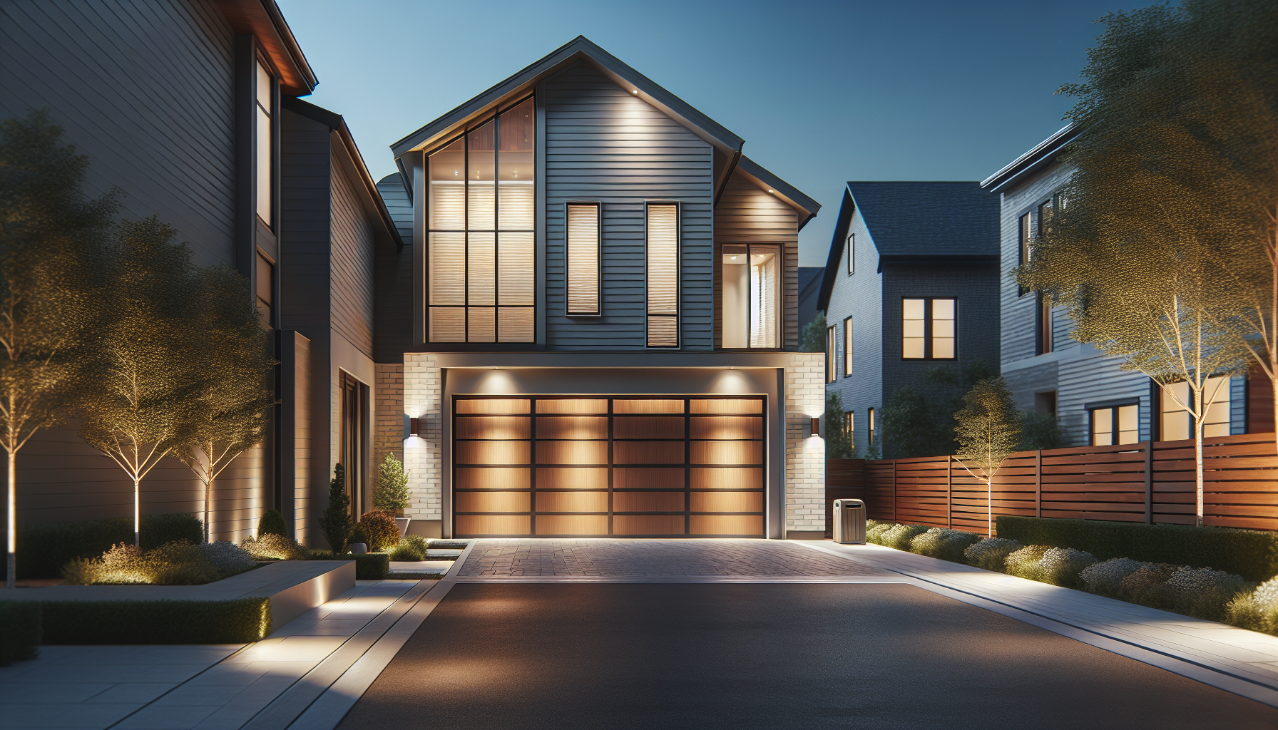 Preparing Your Garage Door for Winter in West Hartford