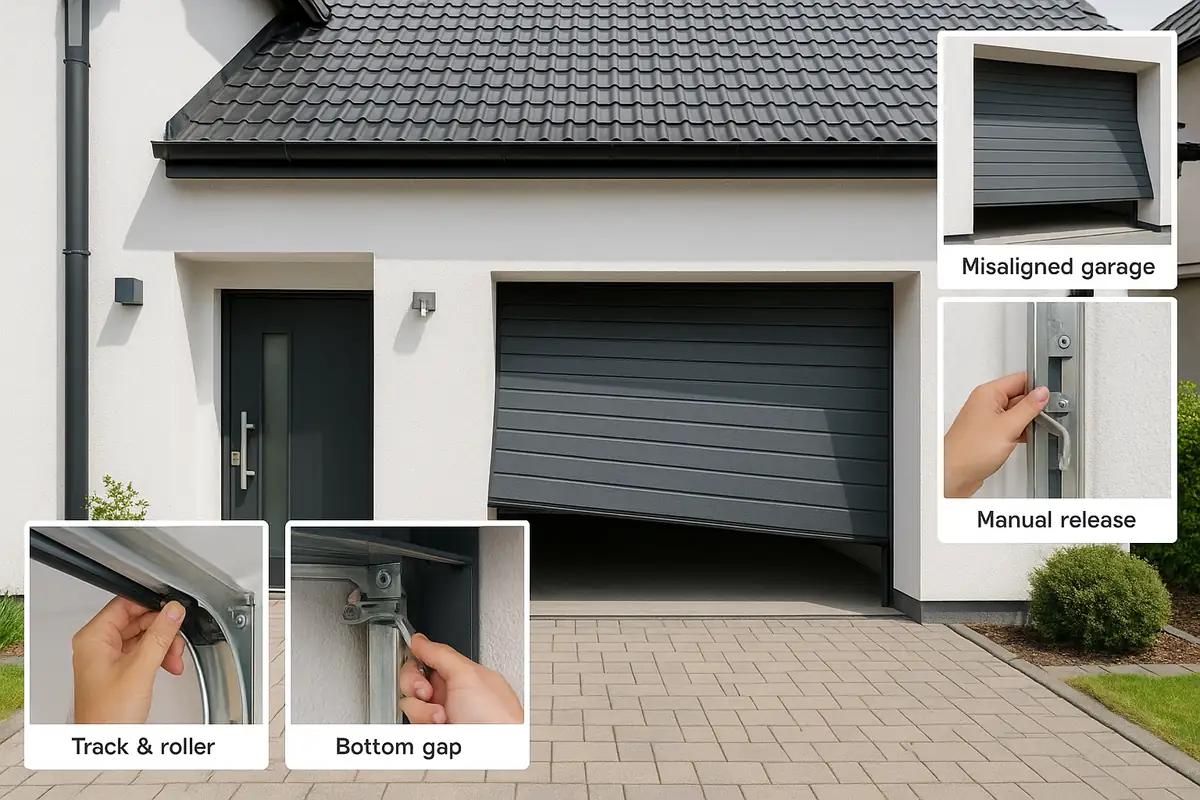 Best Garage Door Styles for Modern Homes in West Hartford, CT