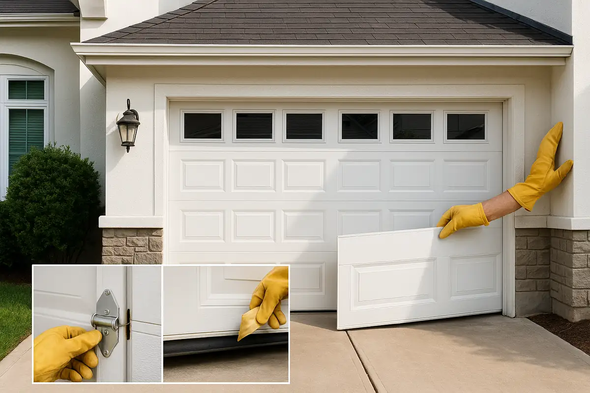 Best Garage Door Styles for Modern Homes in West Hartford, CT