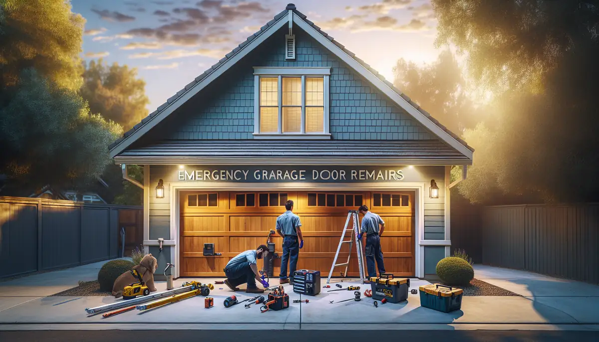 Common Garage Door Problems and How to Fix Them | Sons Garage Door Repair