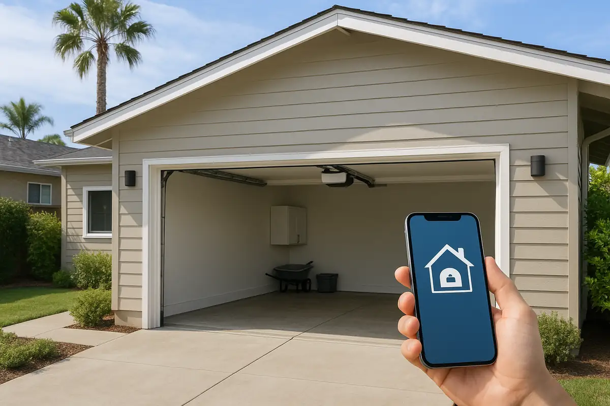 Boost Your Home's Energy Efficiency with Garage Door Repair in West Hartford, CT