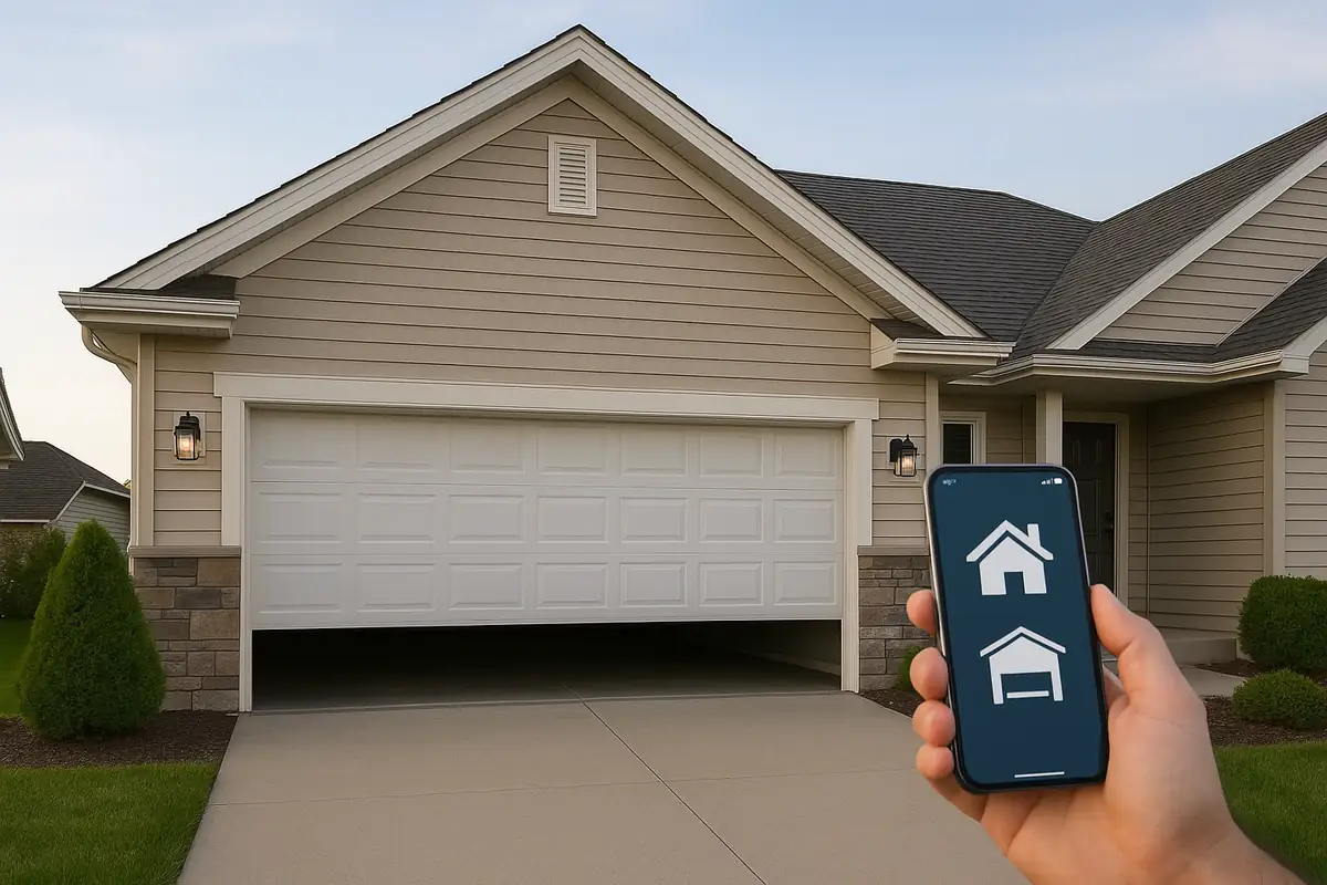 Understanding Different Garage Door Materials: A Guide from Sons Garage Door Repair