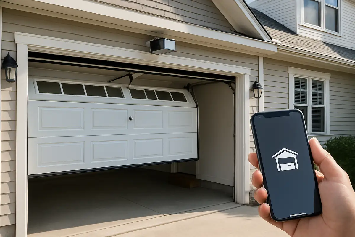 Understanding Different Garage Door Materials: A Guide by Sons Garage Door Repair in West Hartford, CT