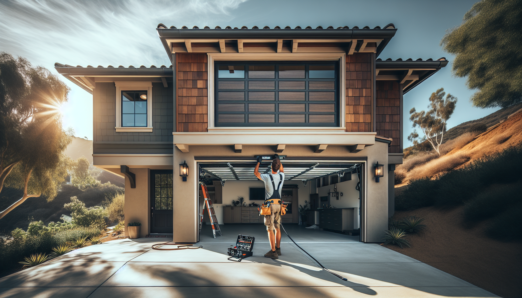 Signs Your Garage Door Needs Immediate Repair | Sons Garage Door Repair