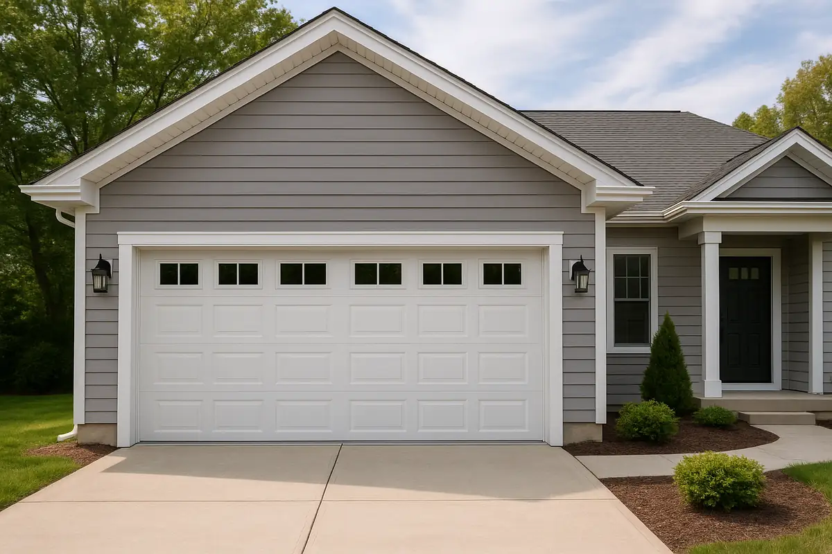 Weather-Proofing Your Garage Door: Tips from Sons Garage Door Repair in West Hartford, CT