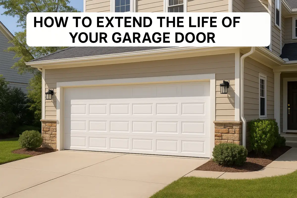 Choosing the Right Garage Door for Your Climate | Sons Garage Door Repair