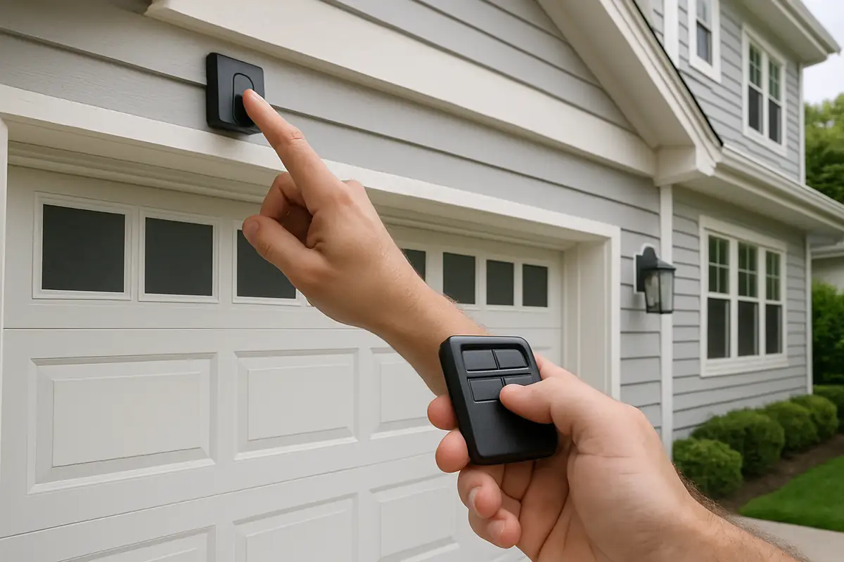Choosing the Right Garage Door for Your Climate | Sons Garage Door Repair