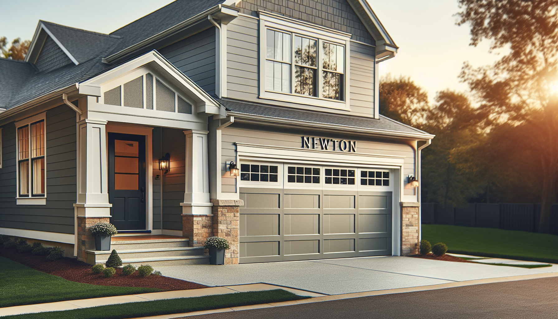 Why Choose a Local Garage Door Company in West Hartford?