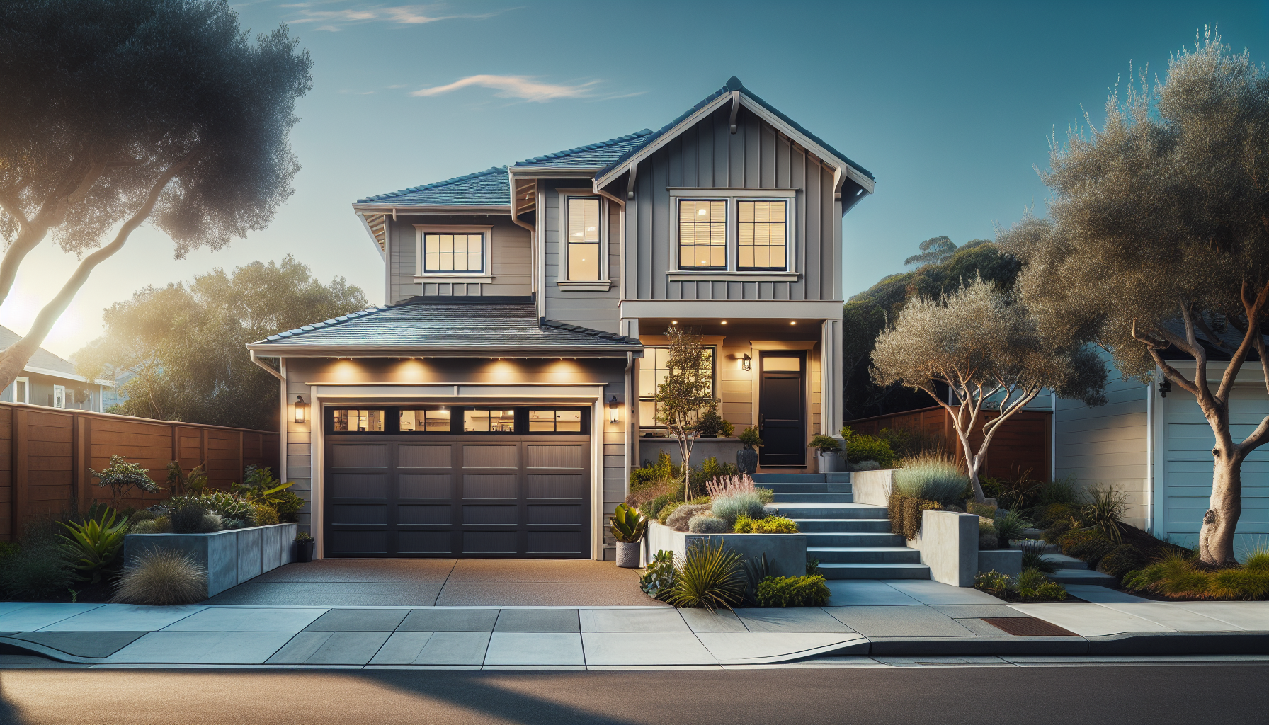 Top Security Features for Your Garage Door in West Hartford