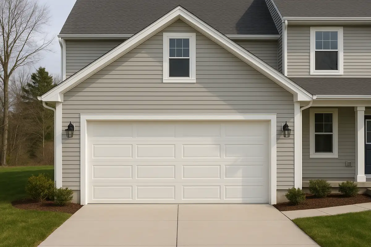 Common Garage Door Problems and How to Fix Them - Sons Garage Door Repair