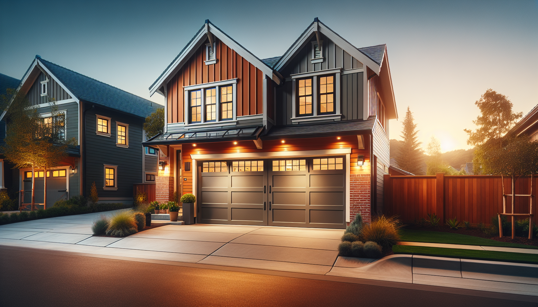 Garage Door Child Safety Tips for West Hartford Families