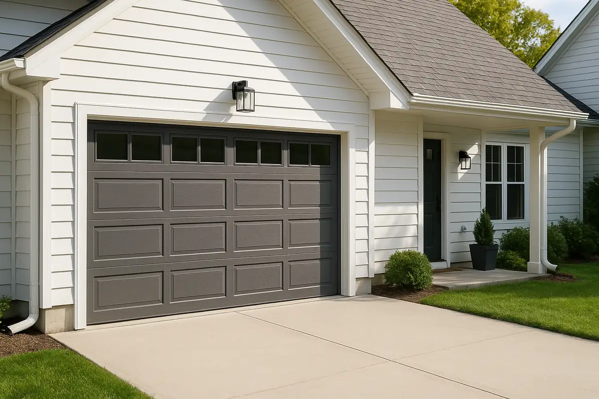 Common Garage Door Problems and How to Fix Them | Sons Garage Door Repair