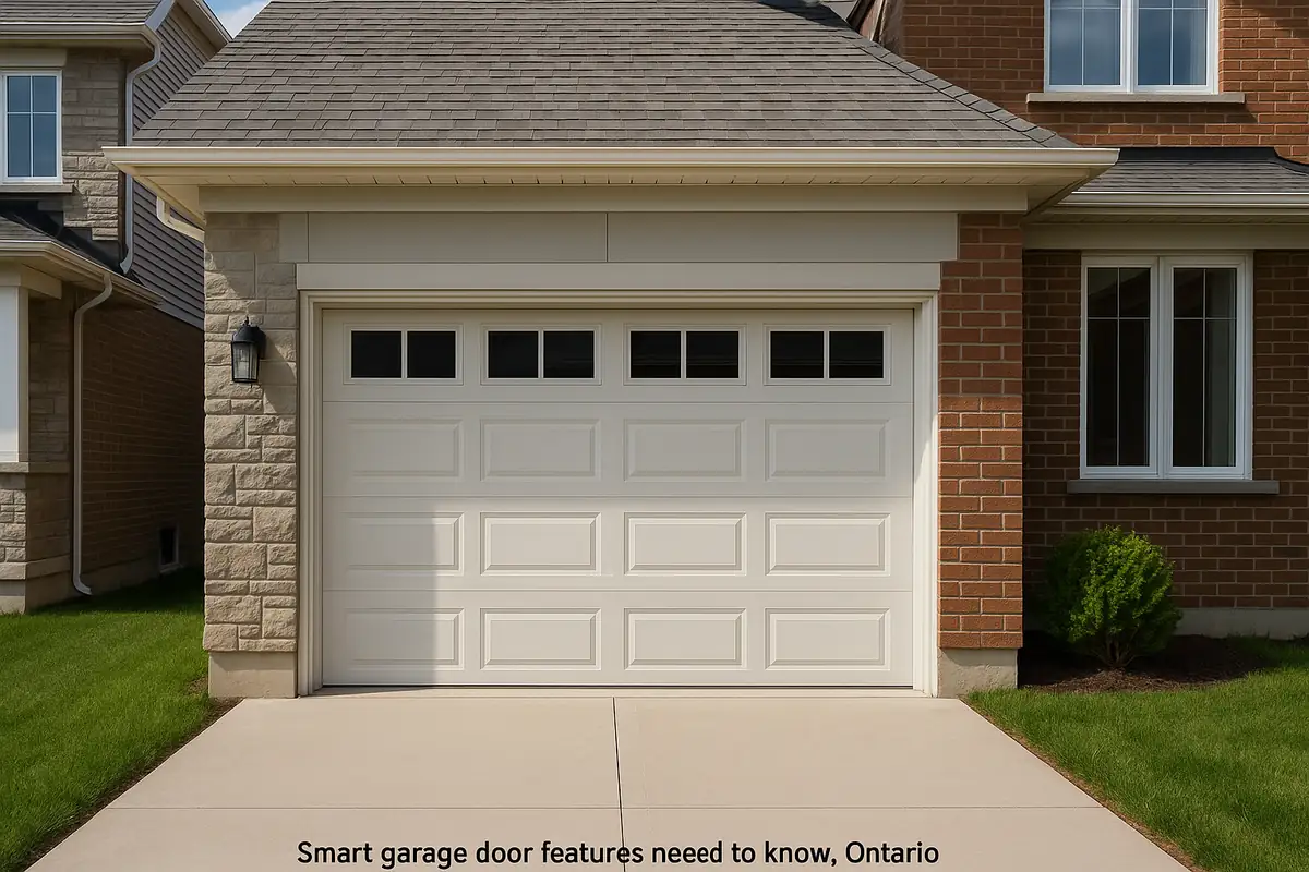 Common Garage Door Problems and How to Fix Them | Sons Garage Door Repair
