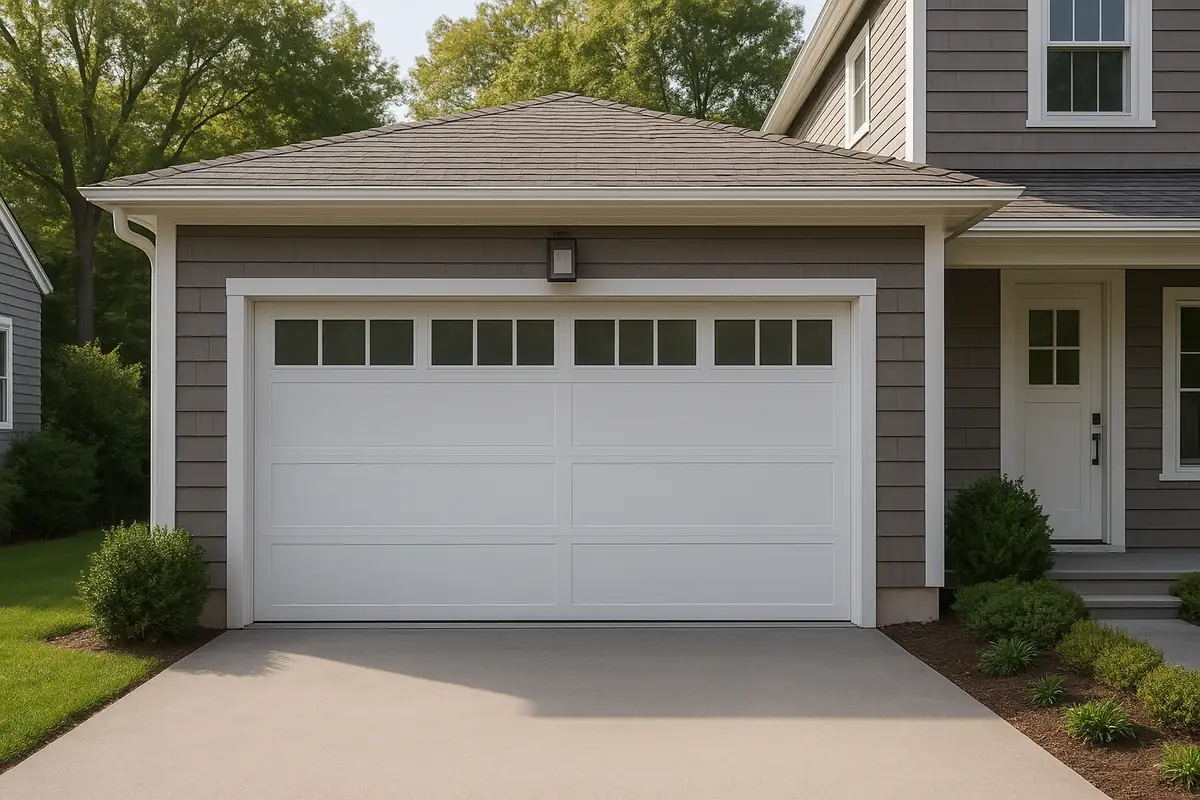 Common Garage Door Problems and How to Fix Them | Sons Garage Door Repair