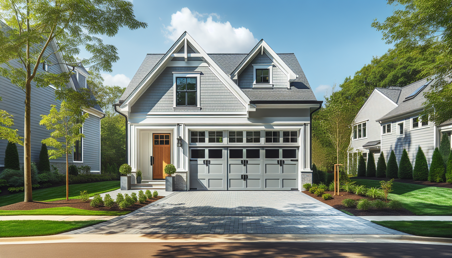 Smart Garage Door Features You Need to Know | Sons Garage Door Repair