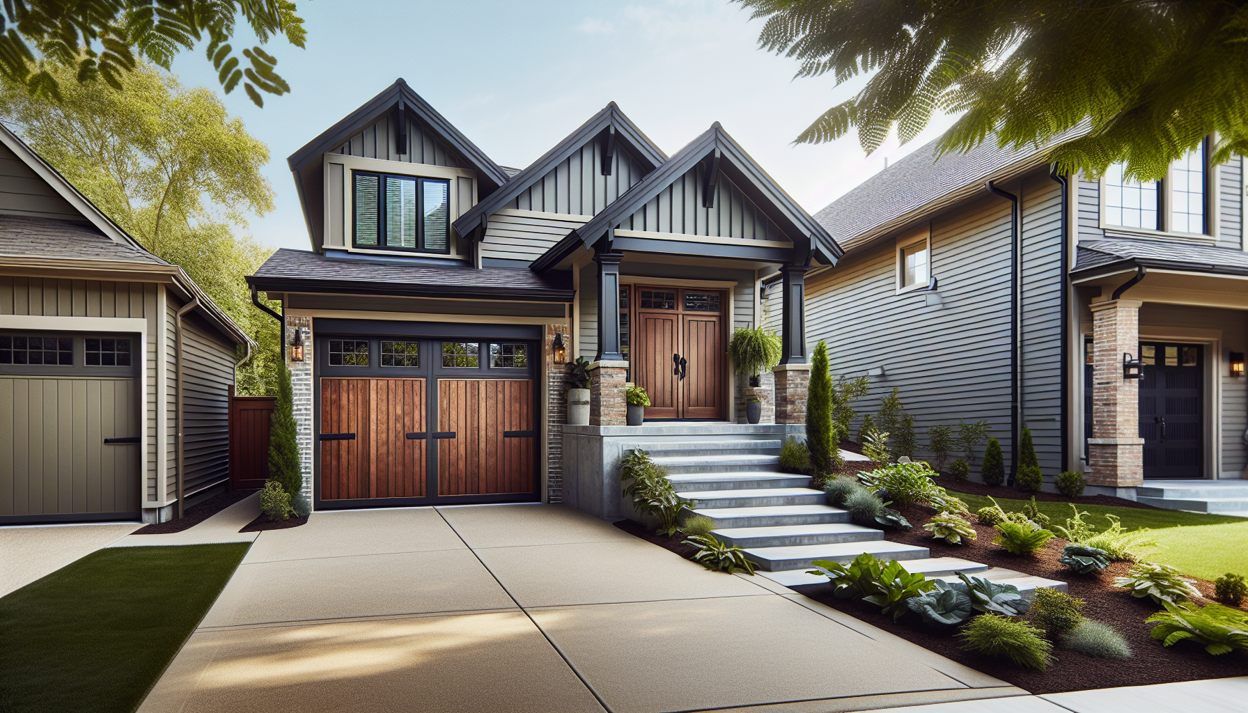 Preparing Your Garage Door for Winter in West Hartford