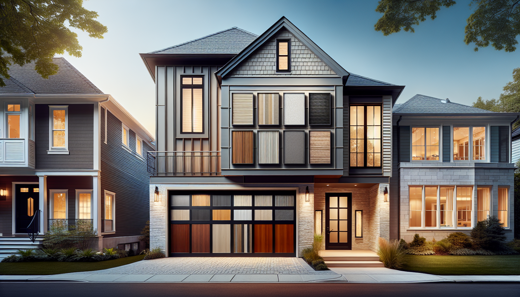 Top Security Features for Your Garage Door in West Hartford