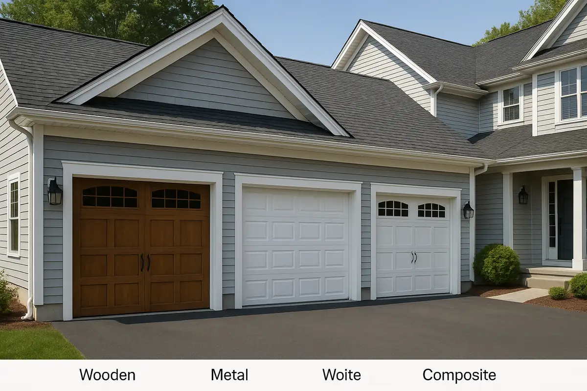When to Replace vs Repair Your Garage Door: Essential Guide for West Hartford Homeowners