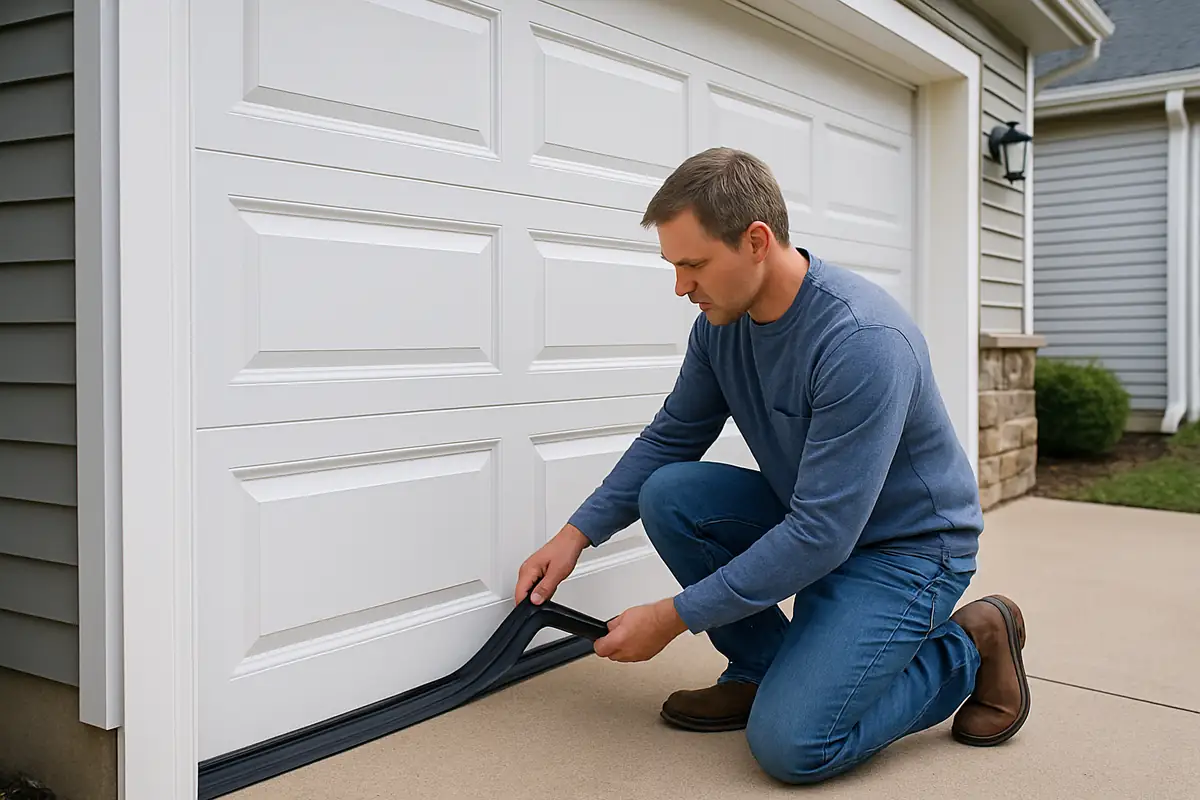 Weather-Proofing Your Garage Door: Expert Tips from Sons Garage Door Repair in West Hartford, CT