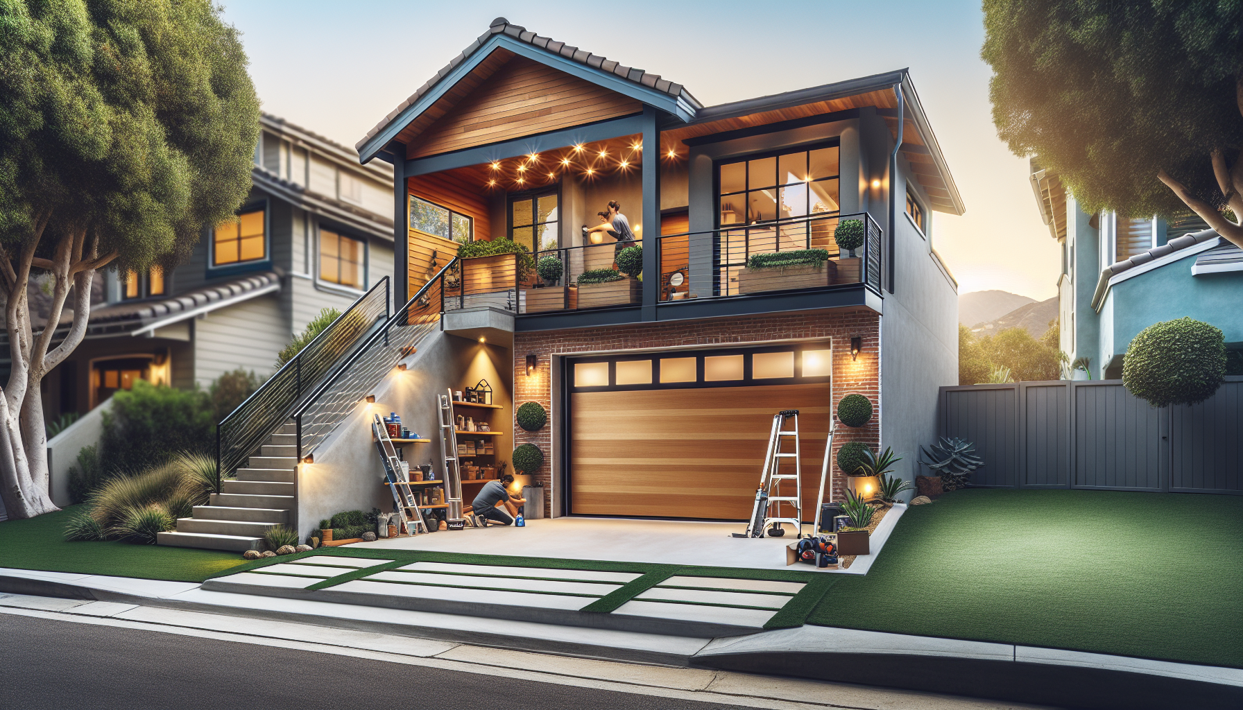 Weather-Proofing Your Garage Door: Essential Tips from Sons Garage Door Repair in West Hartford, CT