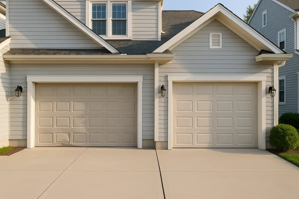 Smart Garage Door Features You Need to Know for Your West Hartford Home