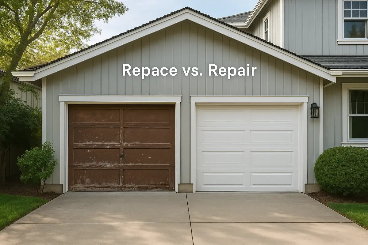 The Benefits of Insulated Garage Doors: Enhance Comfort & Efficiency in West Hartford, CT