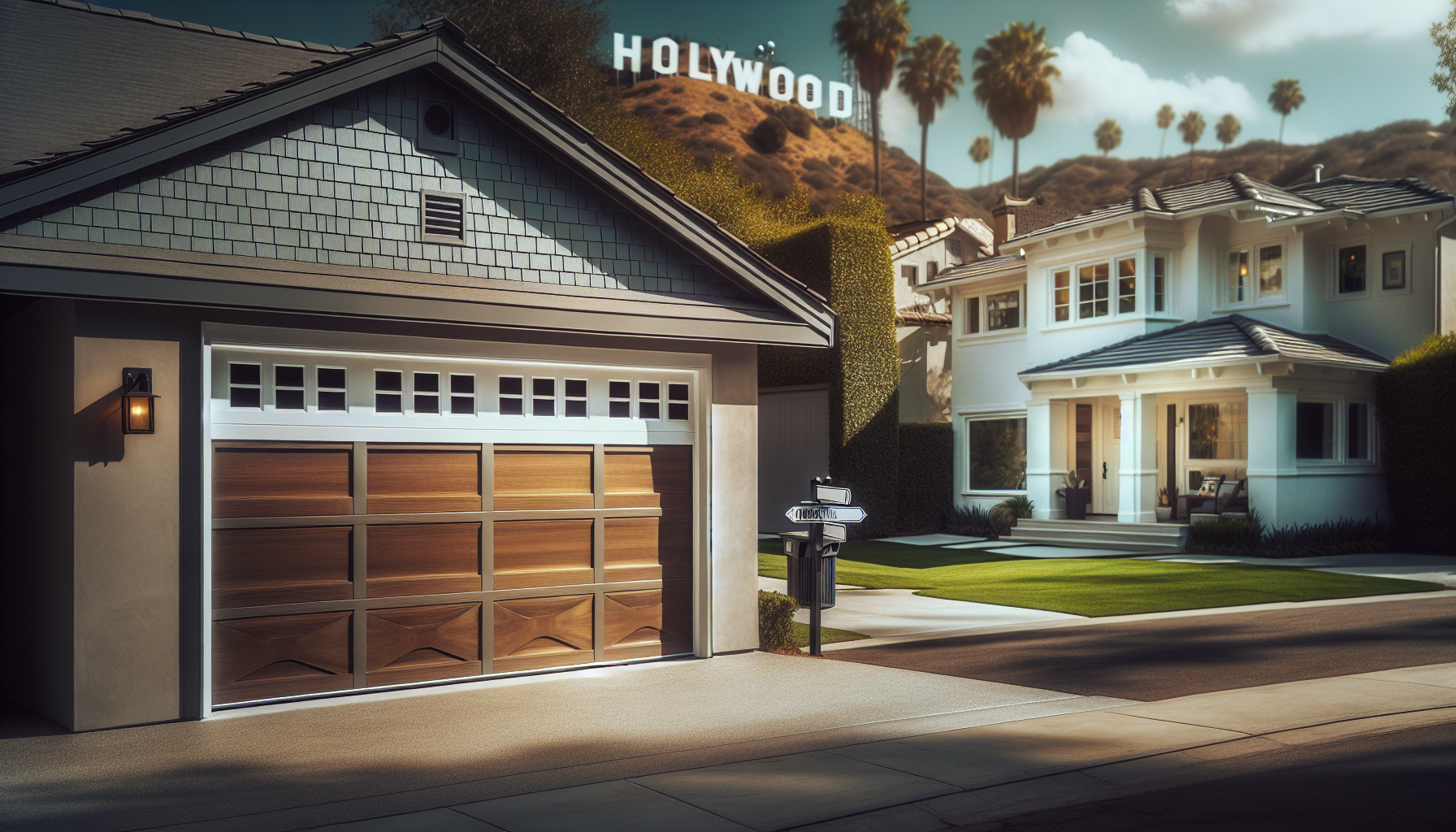 Preparing Your Garage Door for Winter in West Hartford