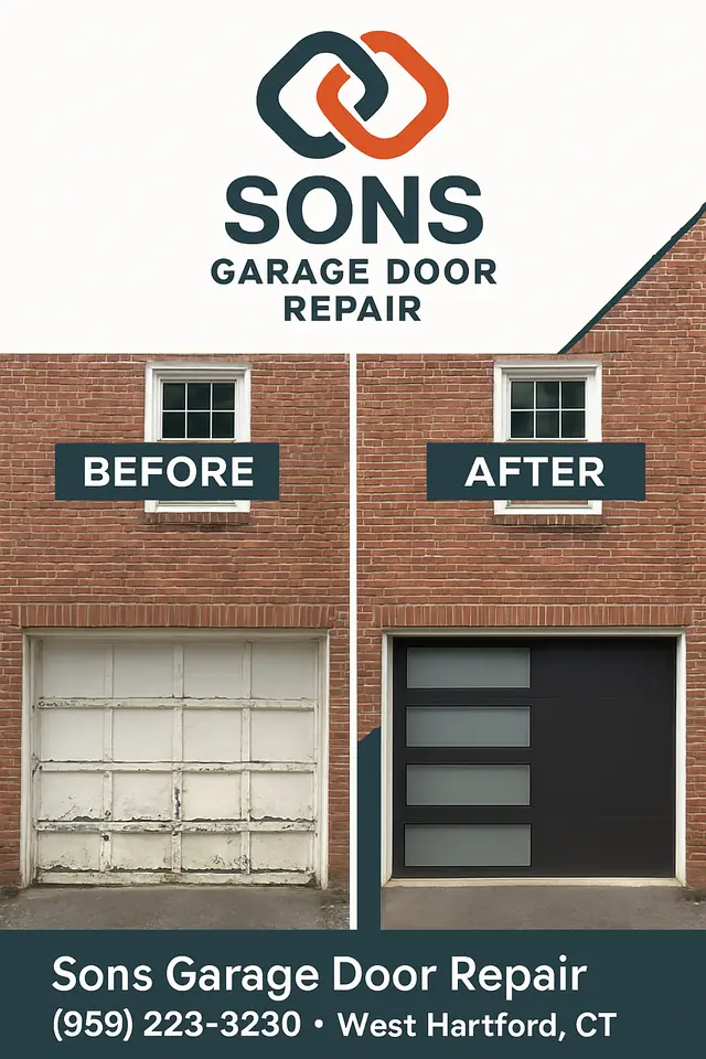 Garage Door Repair
