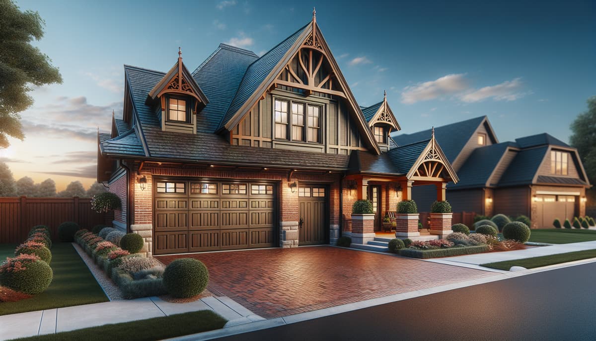 Garage door project 11 by Sons Garage Door Repair