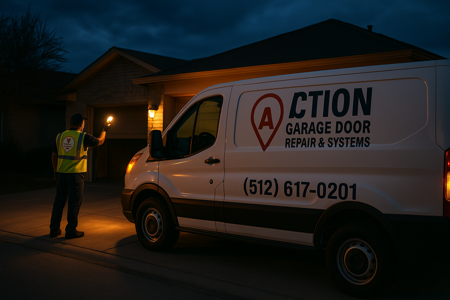 Emergency Garage Door Repair in West Hartford