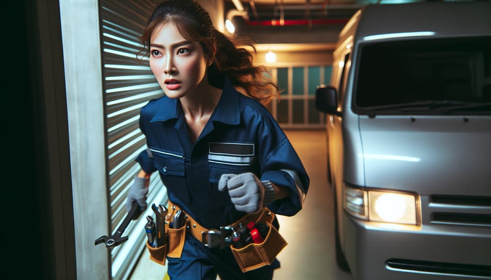 Emergency Garage Door Service in West Hartford
