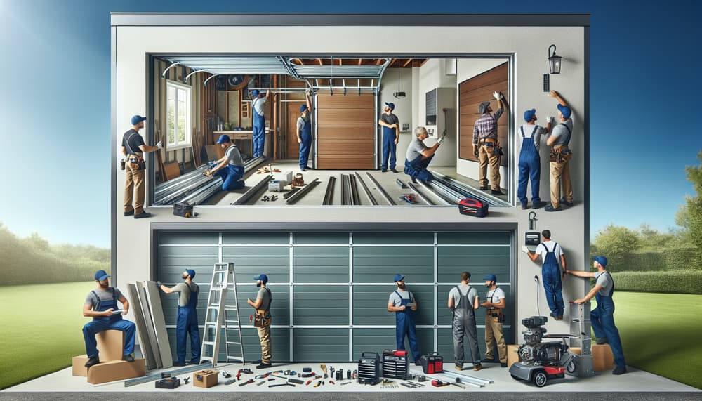 Garage Door Installation