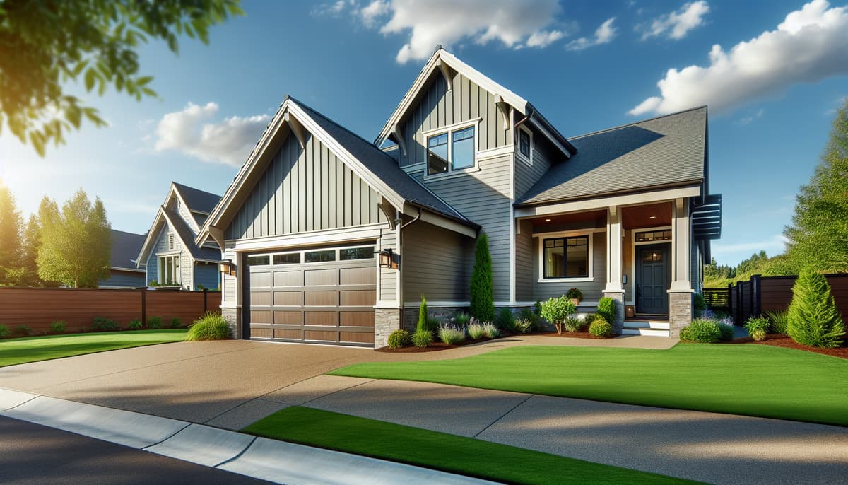Garage Door Installation in West Hartford