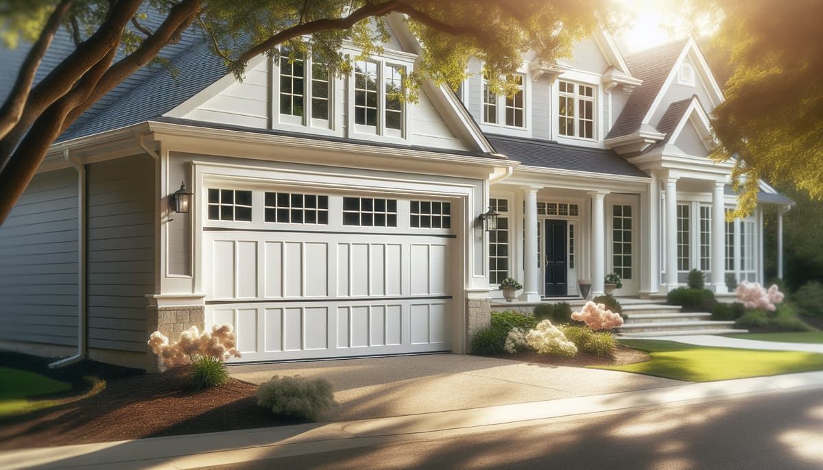 Garage Door Installation