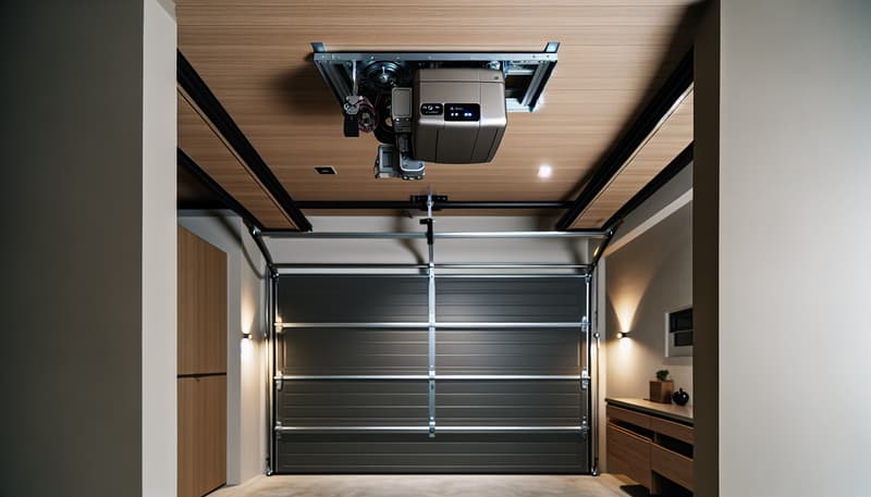 Top Security Features for Your Garage Door in West Hartford