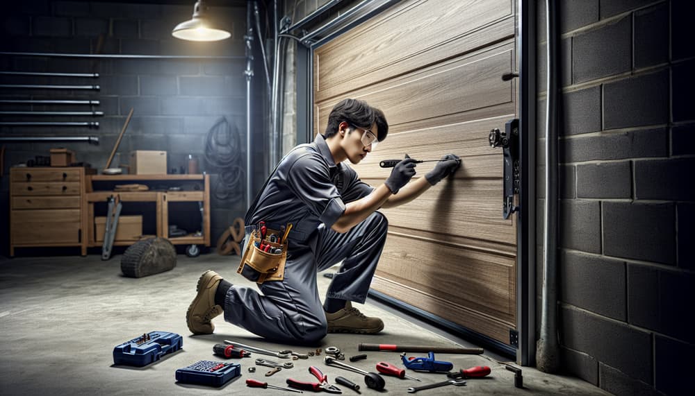 Garage Door Repair