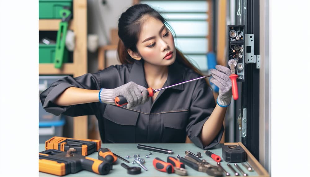 Emergency Garage Door Repair service in West Hartford